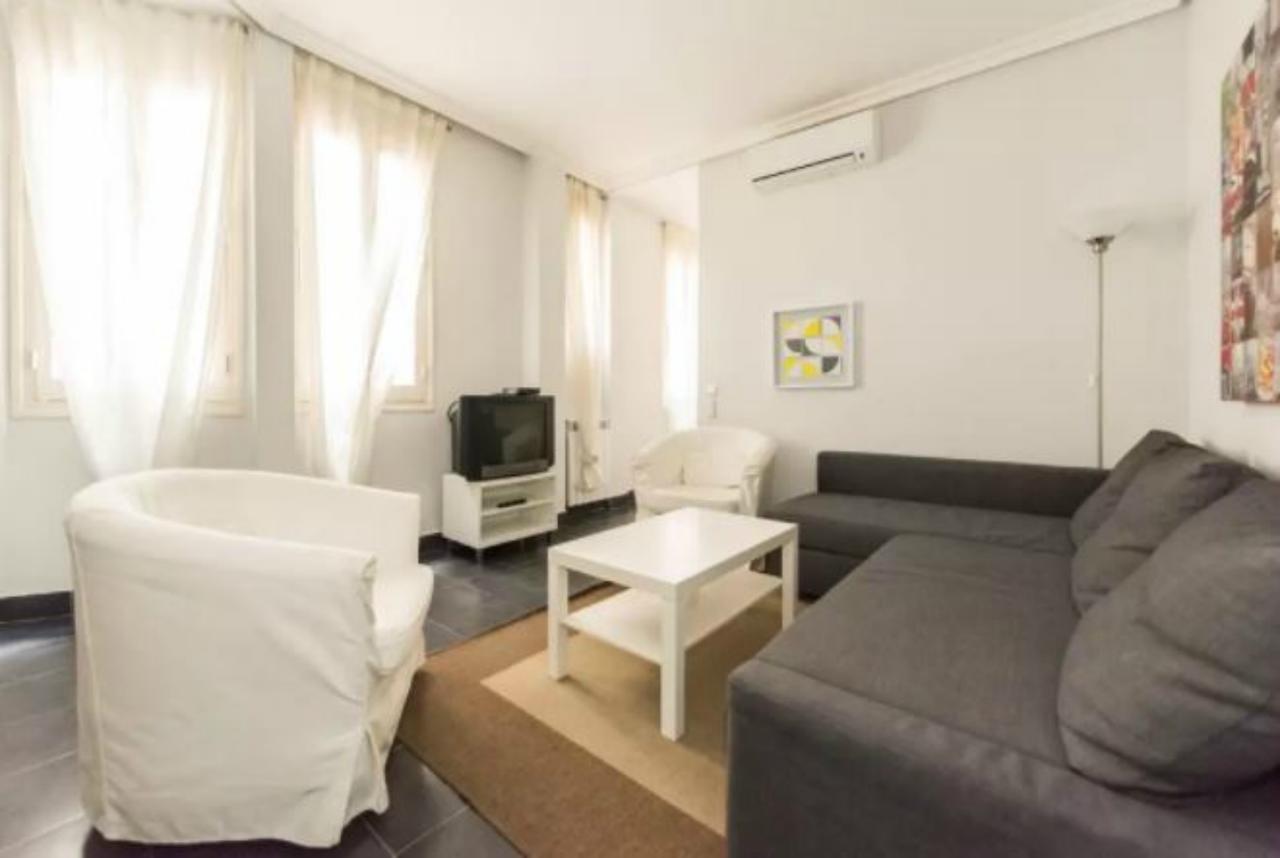 El Descanso De Las Salesas Madrid
