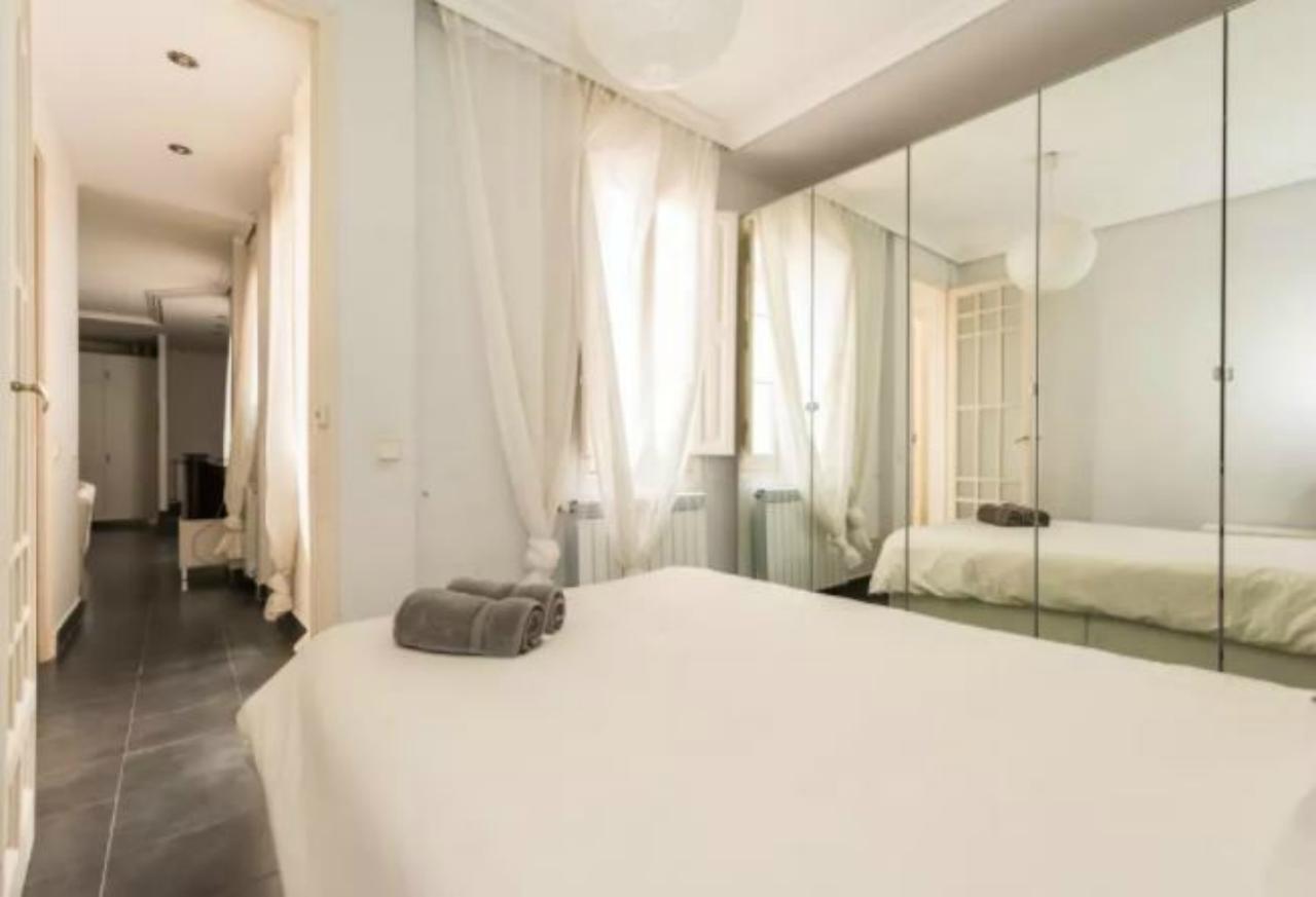 El Descanso De Las Salesas Apartment