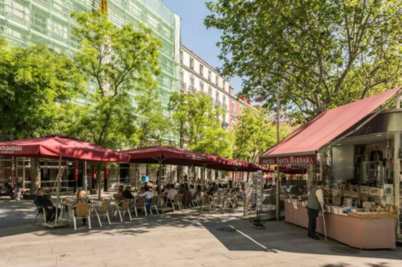 El Descanso De Las Salesas Apartamento *