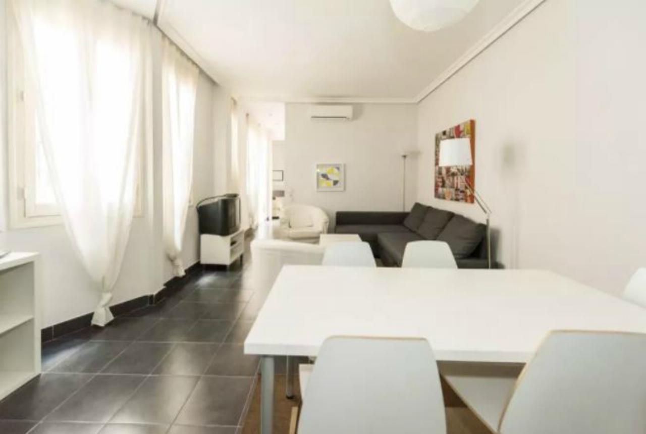 El Descanso De Las Salesas Apartamento Madrid