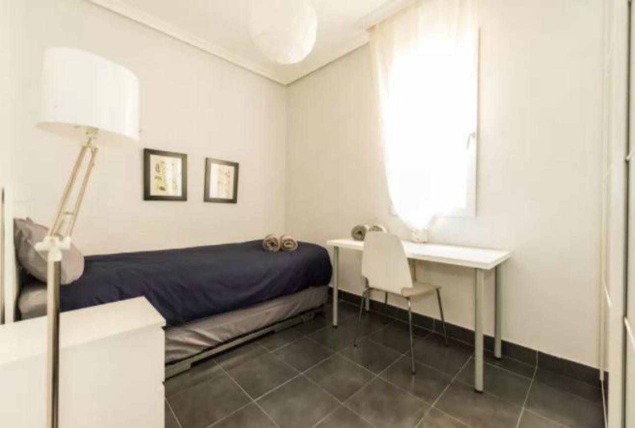 Apartamento El Descanso De Las Salesas