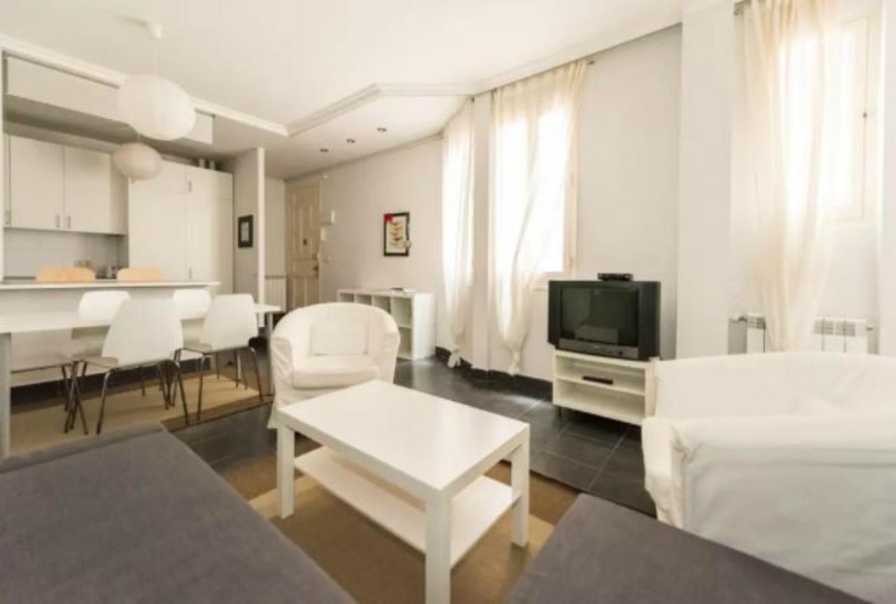 El Descanso De Las Salesas Apartamento Madrid