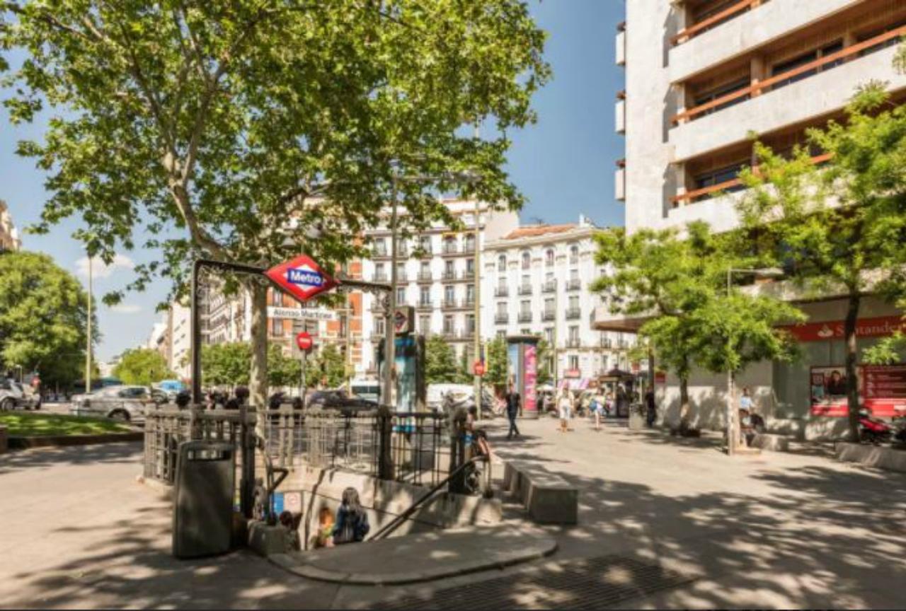 El Descanso De Las Salesas Apartamento