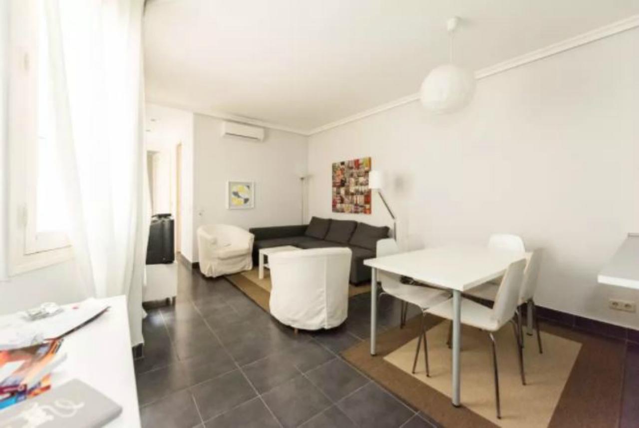 Apartamento El Descanso De Las Salesas