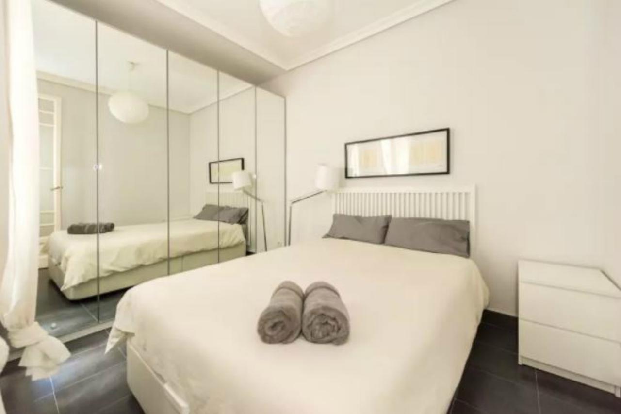 El Descanso De Las Salesas Apartamento