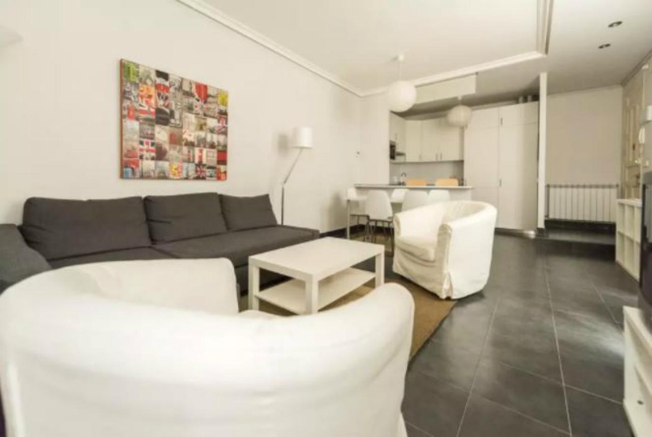 Apartamento El Descanso De Las Salesas *