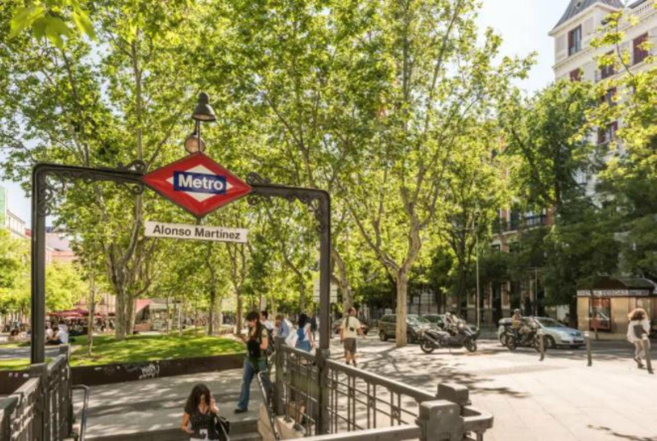 El Descanso De Las Salesas Apartamento
